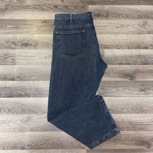 Vintage 2008 Eddie Bauer Original Fit Jeans Men’s Size 40x30 Medium Wash Y2K